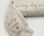 Dog Mom Era – Custom Pet Name Sweatshirt - Image 2