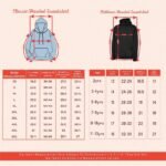 Personalised Photo Sketch Printed Hoodie For Couples - Image 8