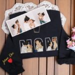 Embroidered Custom DAD Sweatshirt - Image 5