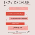 Custom Embroidered Roman Numeral Hoodie • Couples Gift • - Image 7