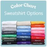 Custom Est Date Mama Crewneck Sweatshirt - Image 6