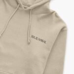 Embroidered Roman Numeral Matching Hoodie • Couple Gift - Image 5