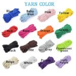 Personalized Embroidered Baby Basket, Baby Shower Gift - Image 7