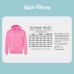 Embroidered Roman Numeral Matching Hoodie • Couple Gift - Image 9