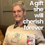 Premium Custom Embroidered Sketch Photo Hoodie - Image 4