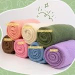 Embroidered Name Knit Baby Blanket, Custom Baby Name Blanket - Image 8